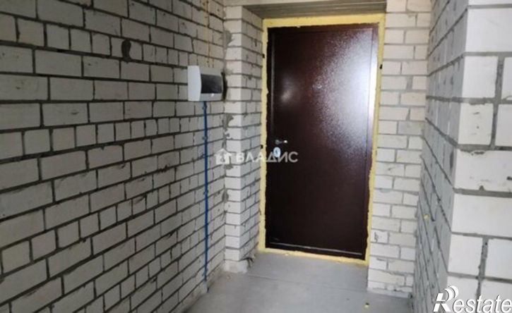 1-комн квартира улица Верхняя Дуброва, 32В