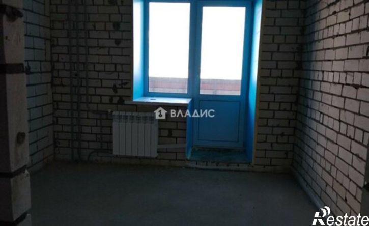 1-комн квартира улица Верхняя Дуброва, 32В