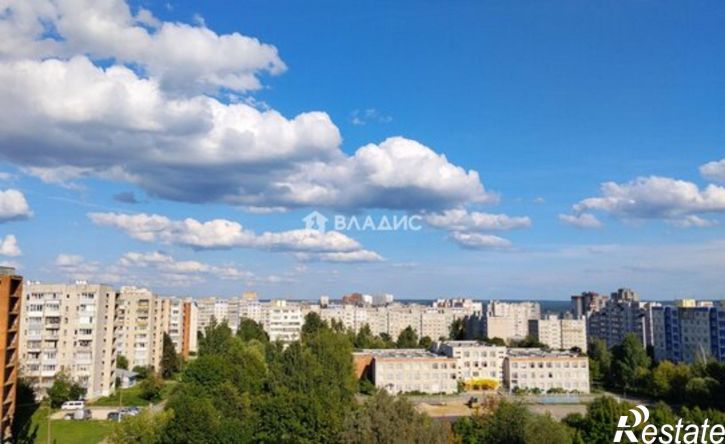 1-комн квартира улица Верхняя Дуброва, 32В