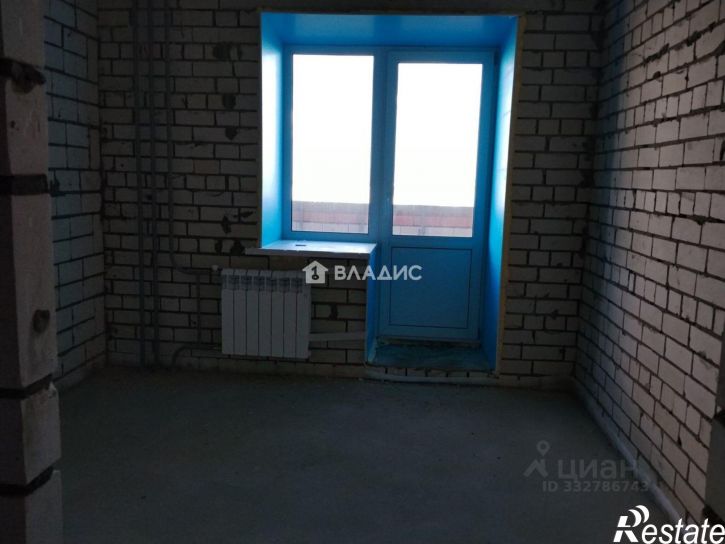 1-комн квартира улица Верхняя Дуброва, 32В