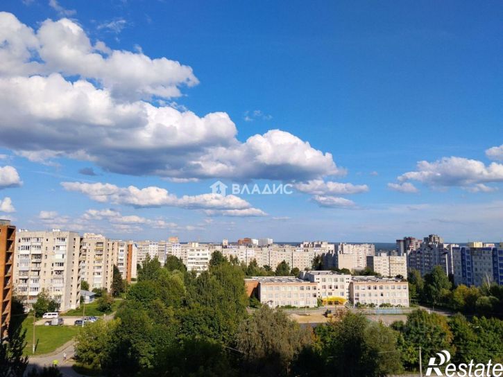 1-комн квартира улица Верхняя Дуброва, 32В