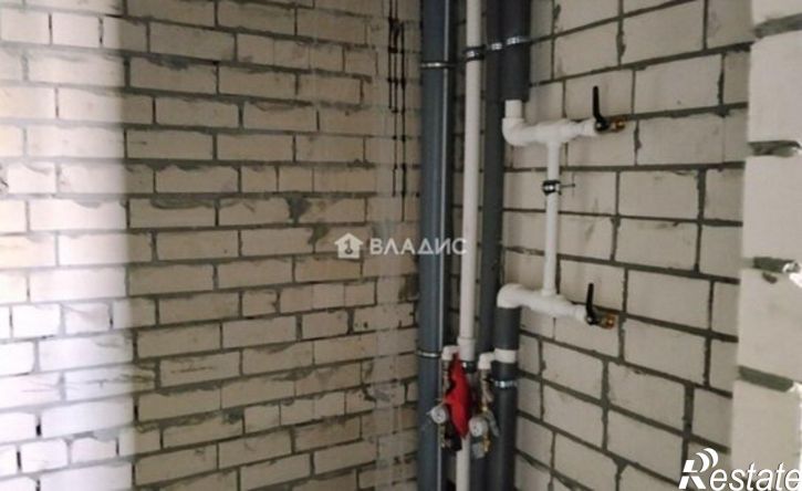 1-комн квартира улица Верхняя Дуброва, 32В