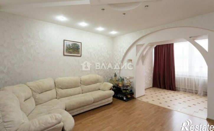 3-комн квартира ул Стрелецкая, 36А,  д. 36А