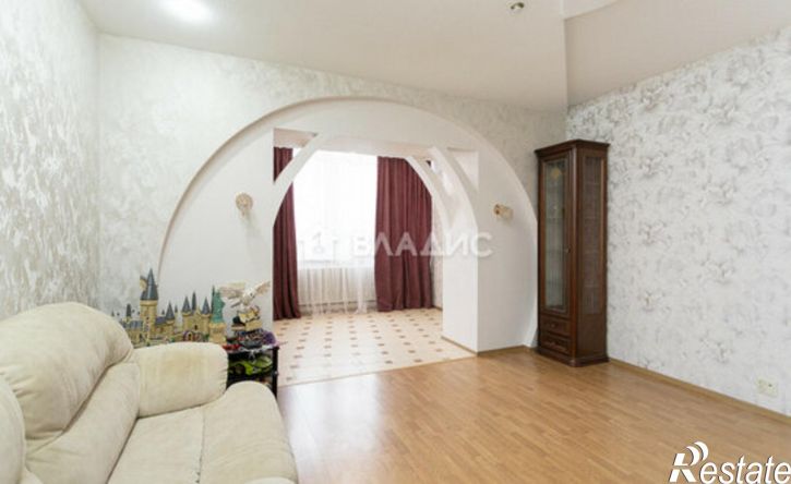 3-комн квартира ул Стрелецкая, 36А,  д. 36А