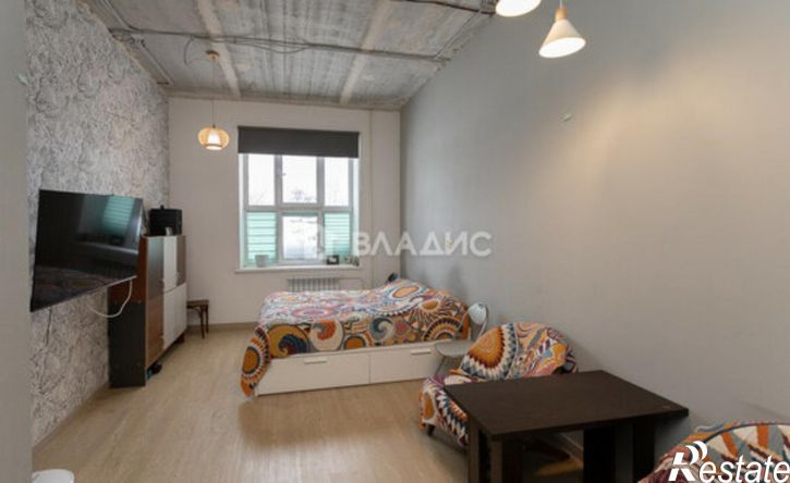 1-комн квартира ул Ноябрьская, 41А,  д. 41А