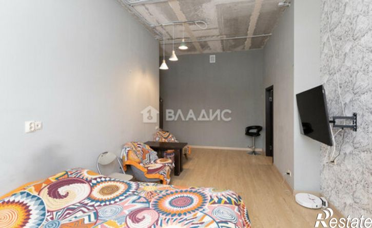 1-комн квартира ул Ноябрьская, 41А,  д. 41А