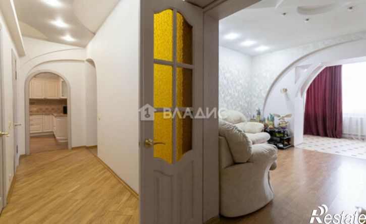 3-комн квартира ул Стрелецкая, 36А,  д. 36А