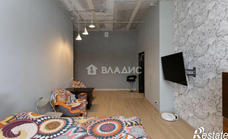 1-комн квартира ул Ноябрьская, 41А,  д. 41А