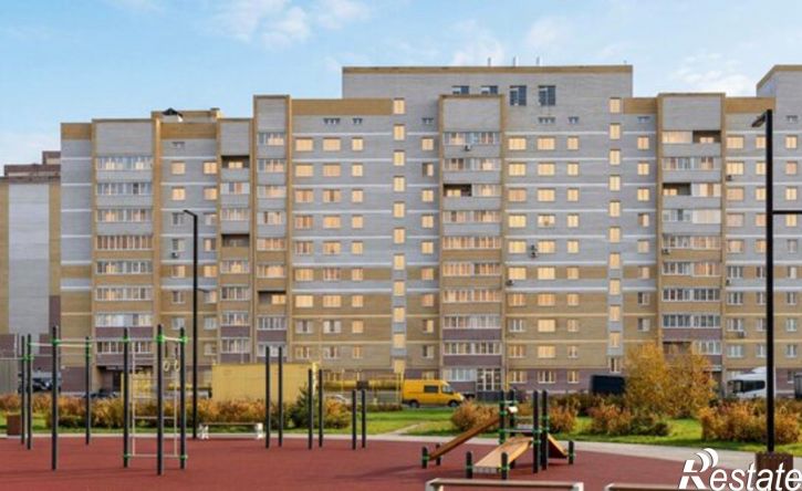 1-комн квартира ул Гвардейская, 7,  д. 7