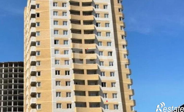 3-комн квартира в новом доме Всесвятская улица, 3