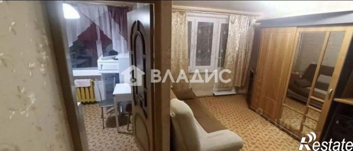 1-комн квартира ул Растопчина, 15,  д. 15