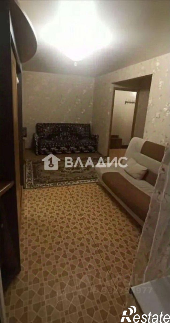 1-комн квартира ул Растопчина, 15,  д. 15