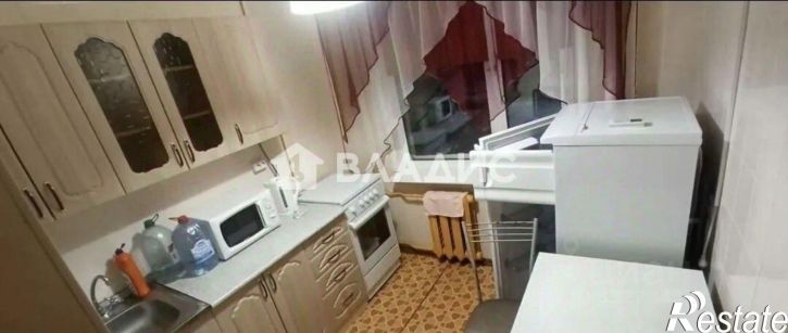 1-комн квартира ул Растопчина, 15,  д. 15