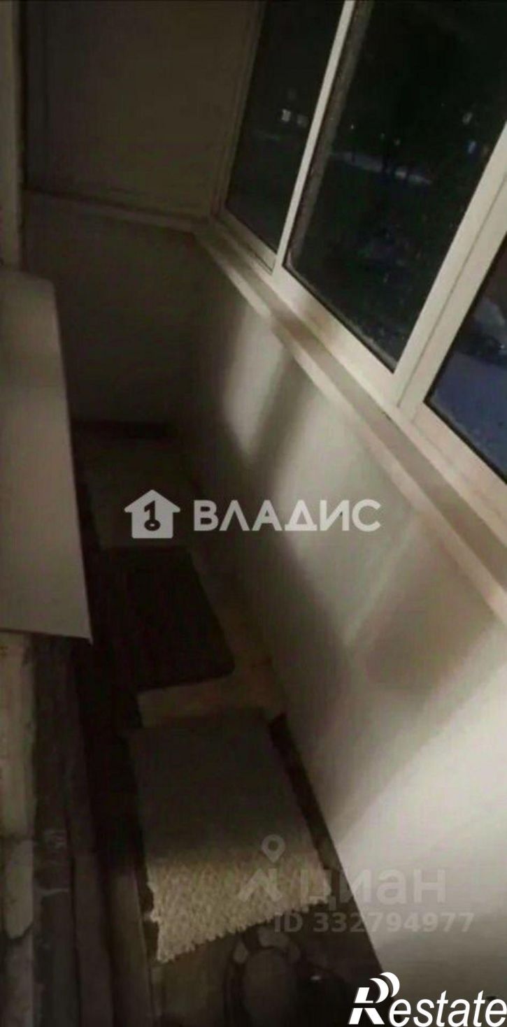 1-комн квартира ул Растопчина, 15,  д. 15
