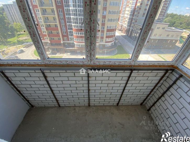 1-комн квартира улица Мира, 5Б