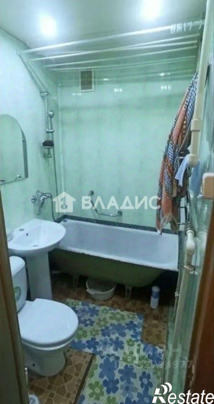 1-комн квартира ул Растопчина, 15,  д. 15