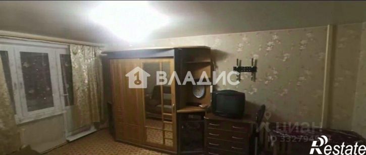 1-комн квартира ул Растопчина, 15,  д. 15