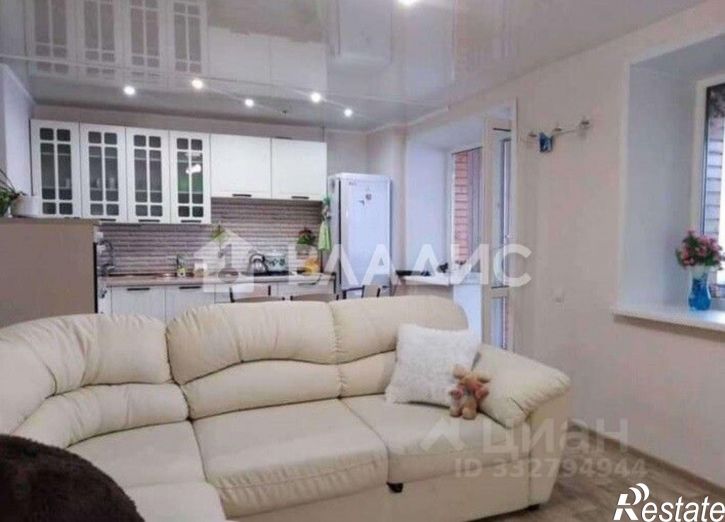 2-комн квартира ул Крайнова, 18,  д. 18