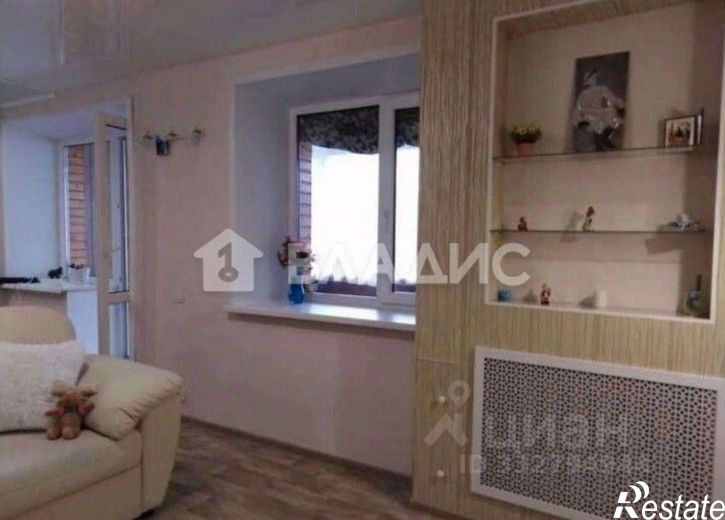 2-комн квартира ул Крайнова, 18,  д. 18