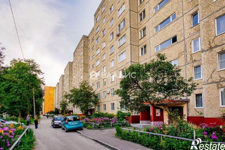 2-комн квартира ул Соколова-Соколенка, 20,  д. 20
