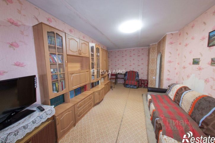 3-комн квартира ул Верхняя Дуброва, 19,  д. 19