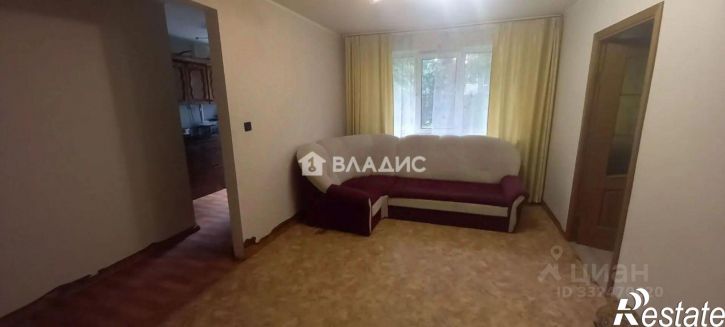 2-комн квартира ул Балакирева, 43в,  д. 43в