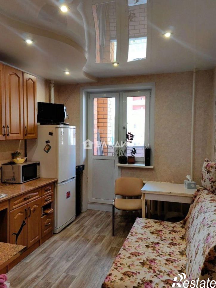 1-комн квартира ул Студенческая, 16Б,  д. 16Б