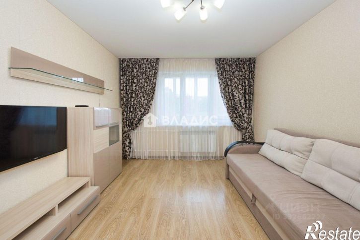 1-комн квартира ул Чапаева, 8а,  д. 8а