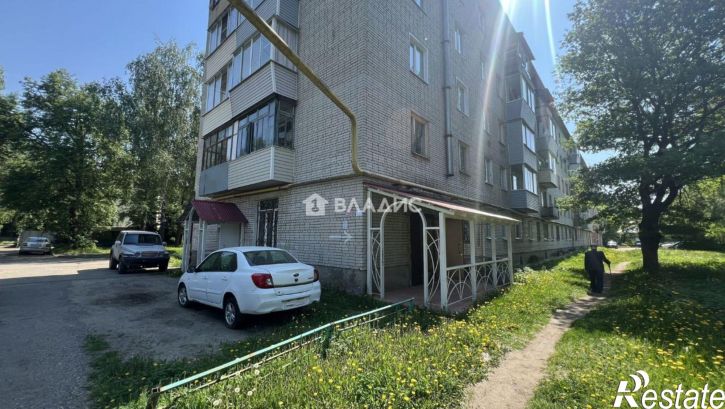 1-комн квартира Школьный пр-д, 4А,  д. 4А