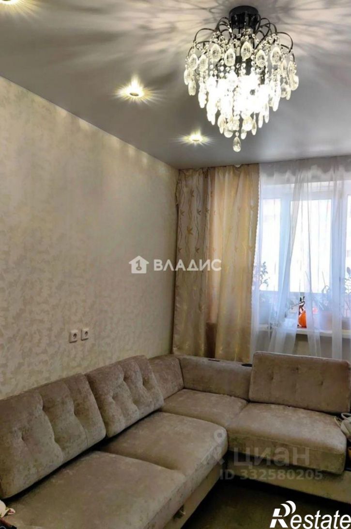 1-комн квартира ул Студенческая, 16Б,  д. 16Б