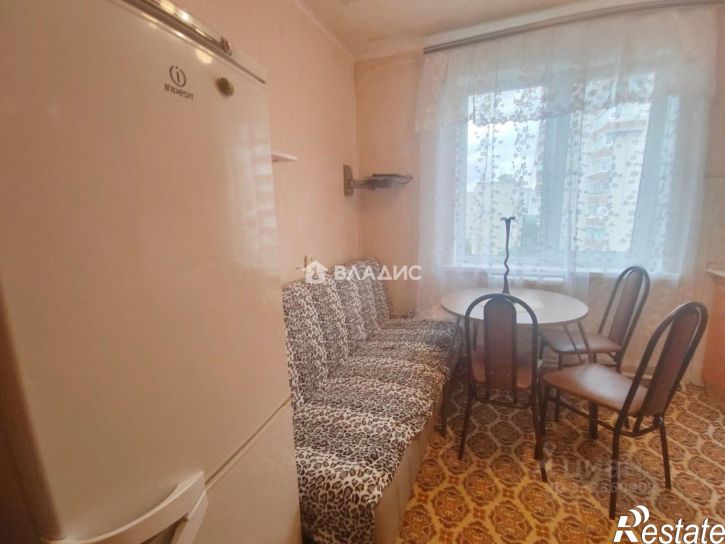 1-комн квартира ул Нижняя Дуброва, 35,  д. 35