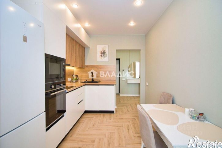 1-комн квартира улица Лакина, 2Г