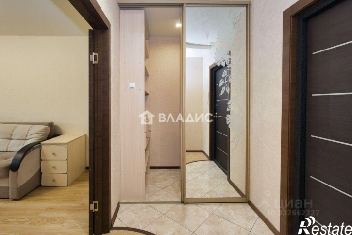1-комн квартира ул Чапаева, 8а,  д. 8а