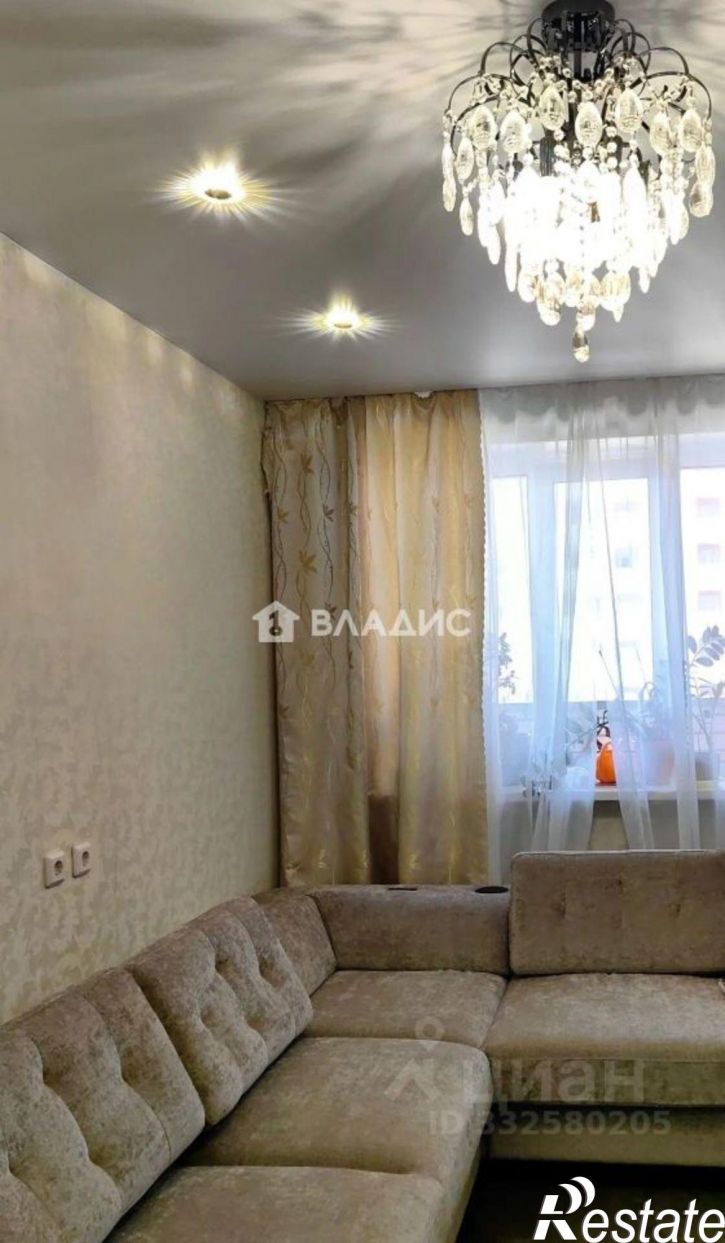 1-комн квартира ул Студенческая, 16Б,  д. 16Б
