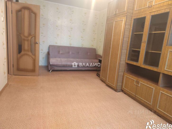 1-комн квартира ул Нижняя Дуброва, 35,  д. 35