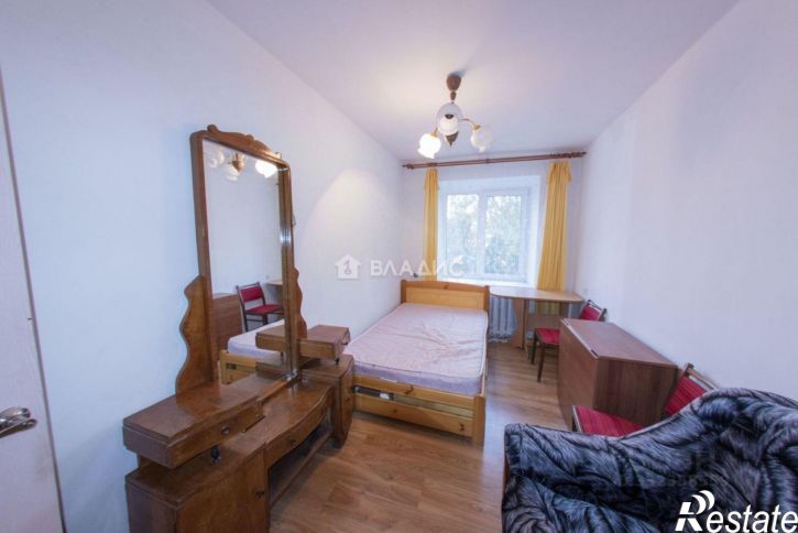 3-комн квартира ул Верхняя Дуброва, 19,  д. 19