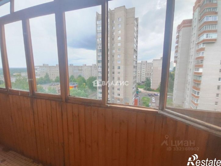 1-комн квартира ул Нижняя Дуброва, 35,  д. 35