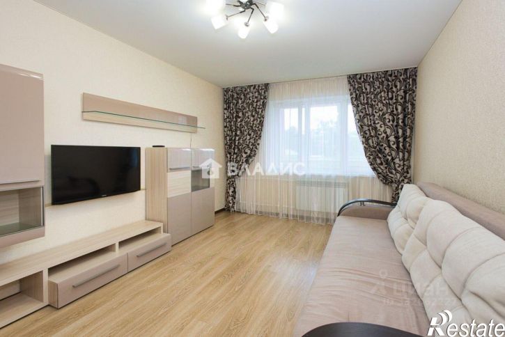 1-комн квартира ул Чапаева, 8а,  д. 8а