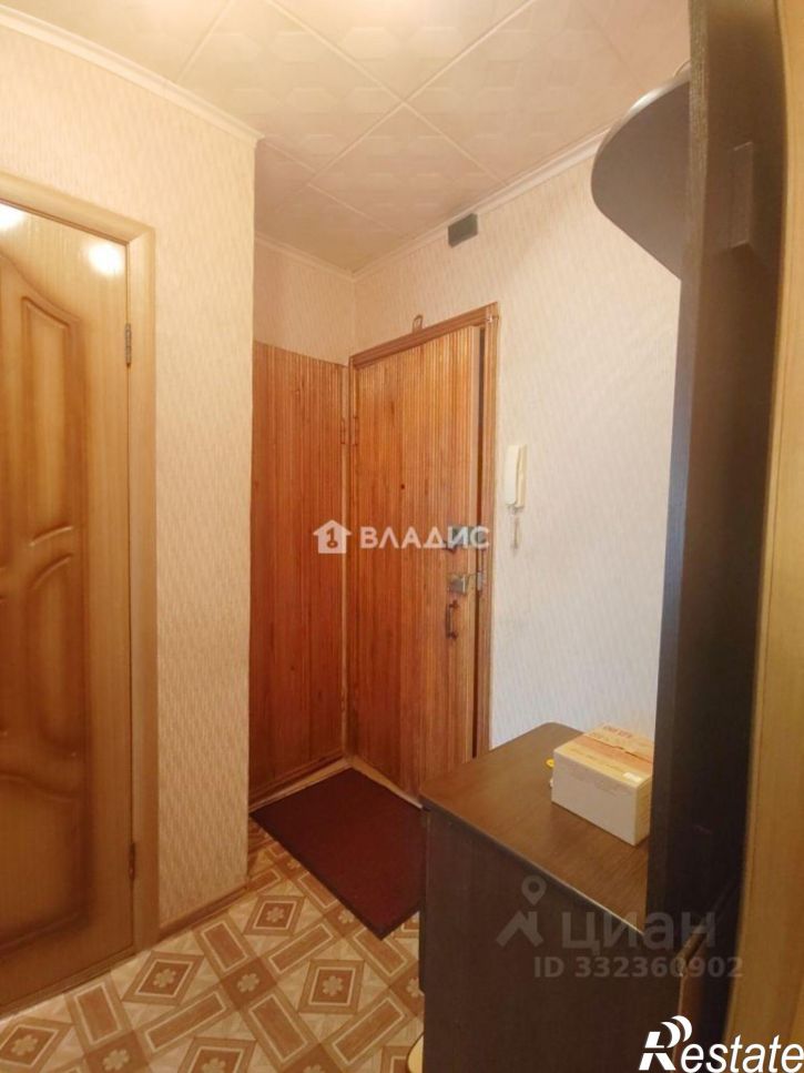1-комн квартира ул Нижняя Дуброва, 35,  д. 35