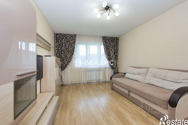 1-комн квартира ул Чапаева, 8а,  д. 8а
