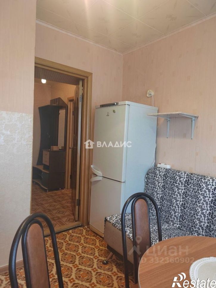 1-комн квартира ул Нижняя Дуброва, 35,  д. 35