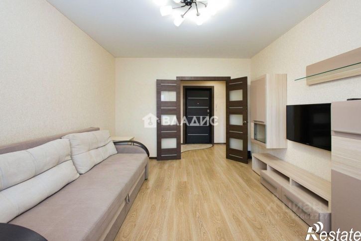 1-комн квартира ул Чапаева, 8а,  д. 8а
