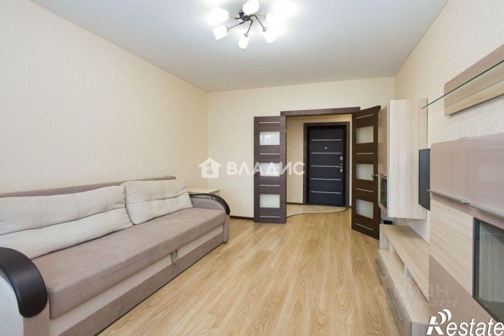1-комн квартира ул Чапаева, 8а,  д. 8а