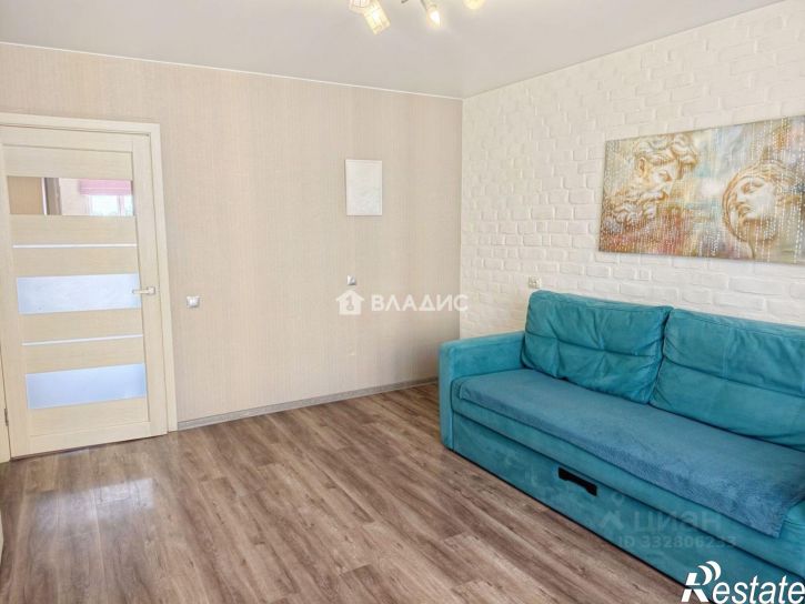 2-комн квартира ул Ноябрьская, 41А,  д. 41А