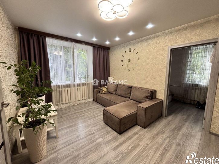 2-комн квартира ул Асаткина, 15,  д. 15