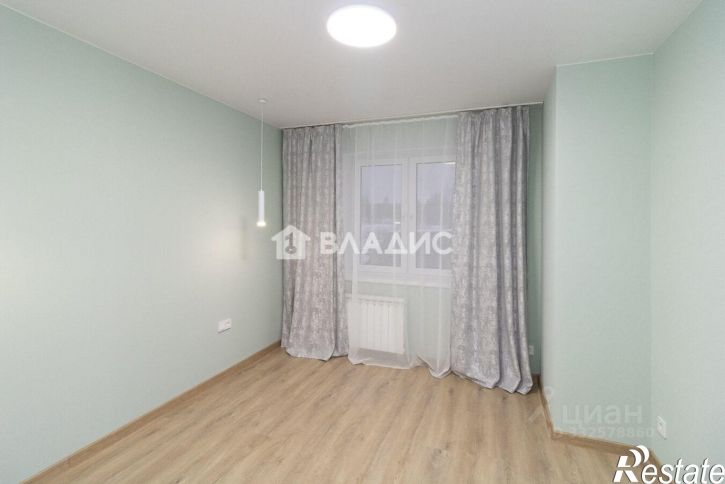2-комн квартира улица Родионовка, 14к3