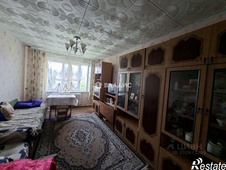 2-комн квартира ул Растопчина, 45а,  д. 45а