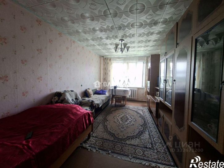 2-комн квартира ул Растопчина, 45а,  д. 45а