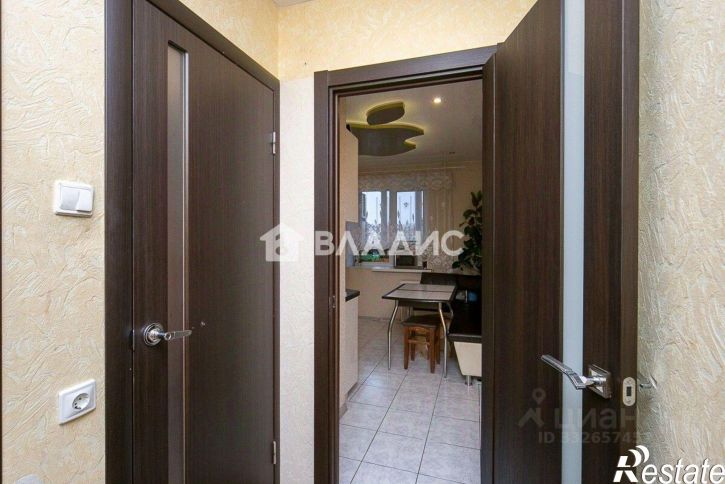2-комн квартира ул Нижняя Дуброва, 21А,  д. 21А