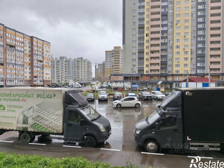 2-комн квартира улица Родионовка, 14к3